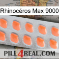 Rhinocéros Max 9000 26